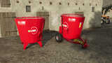 Lizard Mini 2.5 / 2.5R Pack Mod Thumbnail