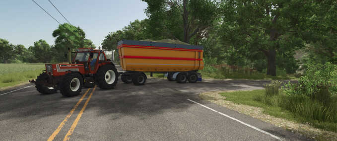 Viberti 25R4N Mod Image