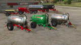 Pomot T544/X Slurry Tanker Pack Mod Thumbnail