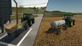 Old Wooden Wagon Mod Thumbnail