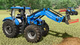 New Holland T6140/T6160 Mod Thumbnail