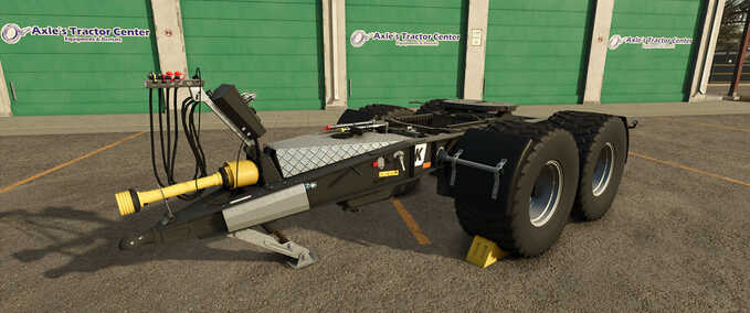 Dollies Kroeger TAD 22 Farming Simulator mod