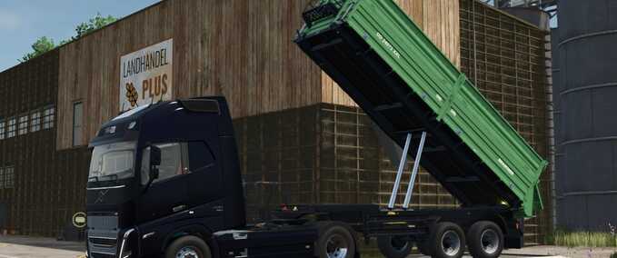 Brantner DD24073/2 XXL Pack Mod Image