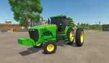 John Deere 8020 Series 2WD Mod Thumbnail