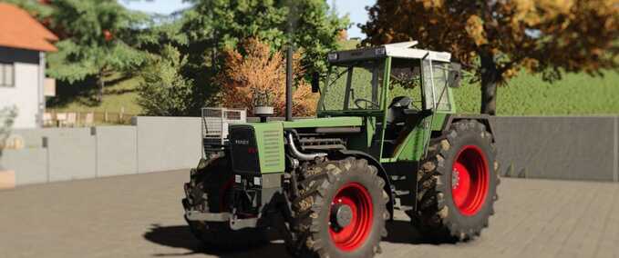 Fendt Farmer 310LSA Mod Image