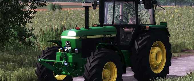 John Deere 3650 Mod Image
