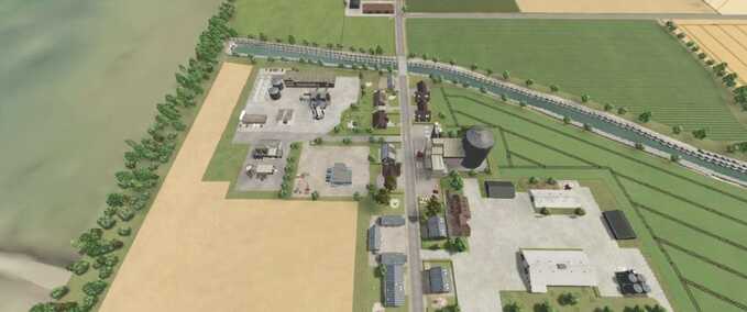 District of Lower Saxony Mod Image