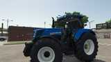 New Holland T7 Mod Thumbnail