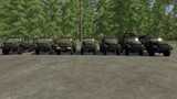 ZIL 131 Pack Mod Thumbnail