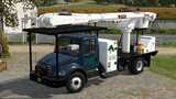 Freightliner M2 Bucket Truck Mod Thumbnail