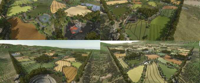La Plaine Map Mod Image