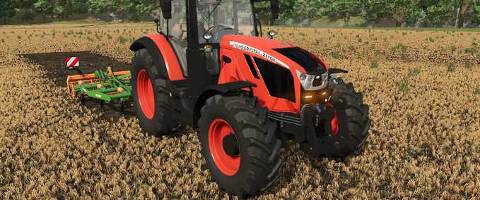 Other manufactors Zetor Crystal Farming Simulator mod