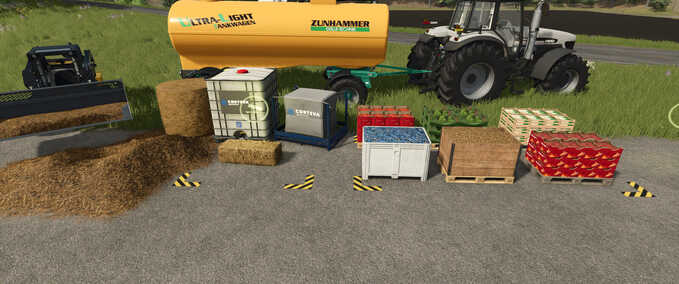 Trigger Greenhouse Mod Image
