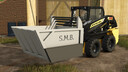 Lizard SMB 40 Straw Blower