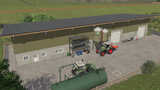 Machine Hall with Workshop Mod Thumbnail