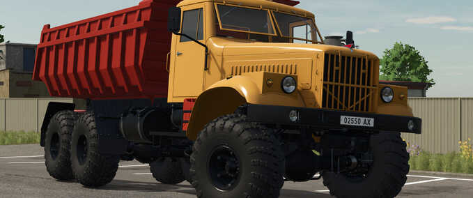 Lizard 255 Mod Image