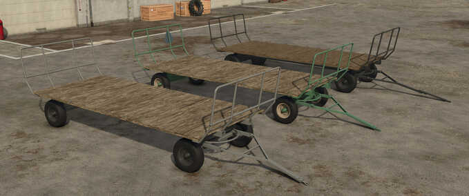 Homemade Trailer Mod Image