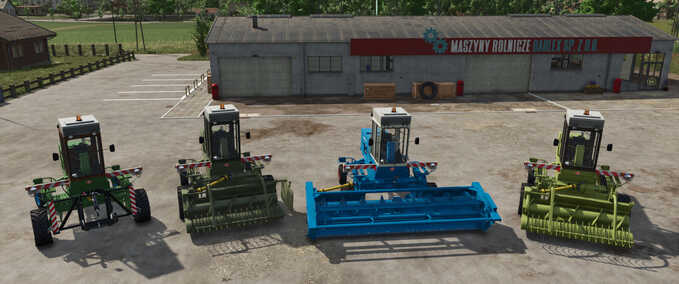 Mod Packs Fortschritt E 303 Pack Farming Simulator mod
