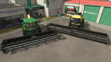 Forage Draper Headers Mod Thumbnail
