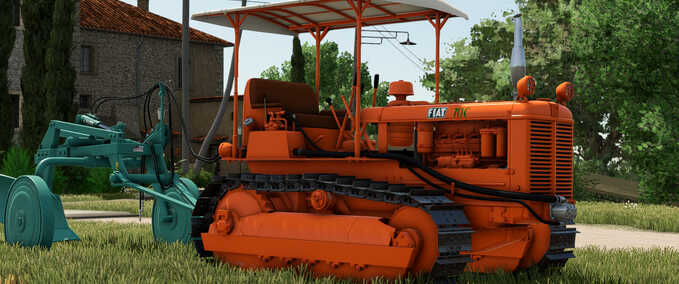 Fiat 70c Mod Image