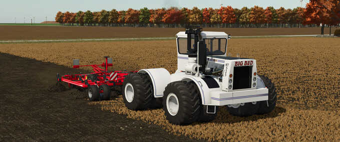 BigBud Series 2 Mod Image