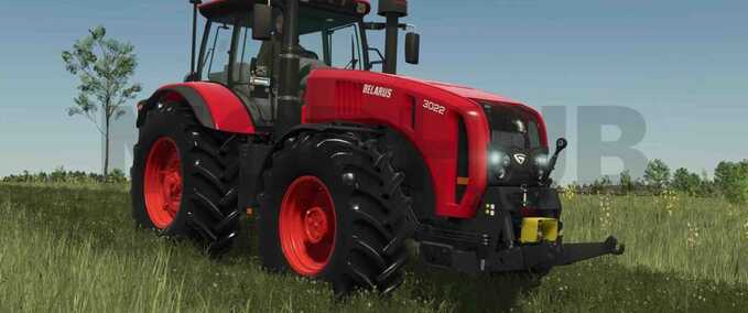 MTZ BELARUS 3022/3522 Mod Image