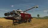 Fiat / NH / Laverda Rice Harvester (Tracks Version) Mod Thumbnail