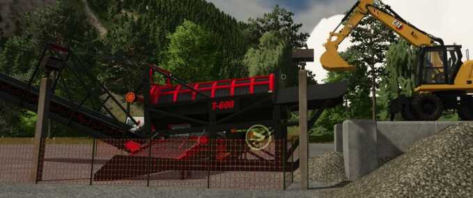 Gold Processing Plant Mod Image