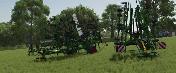 Fendt Former Pack Mod Image