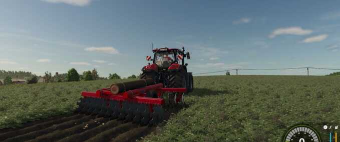 Tatu Gaicr 300 24×28 Plow Mod Image