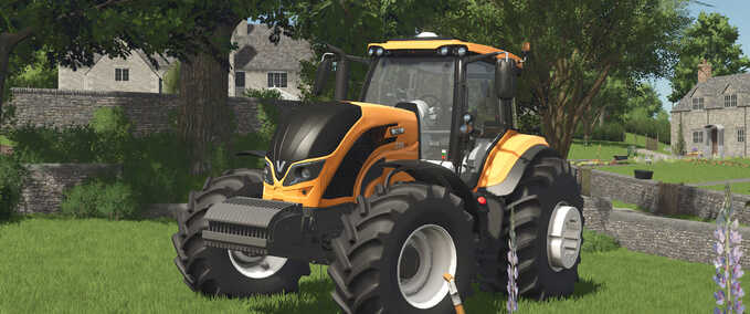 Valtra Valtra T Series CVT South America Farming Simulator mod