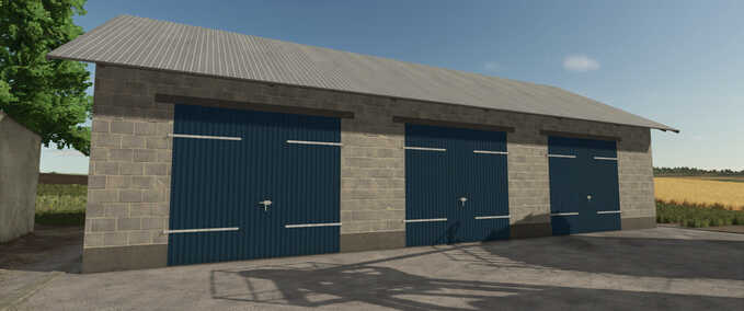 Small Garage Mod Image