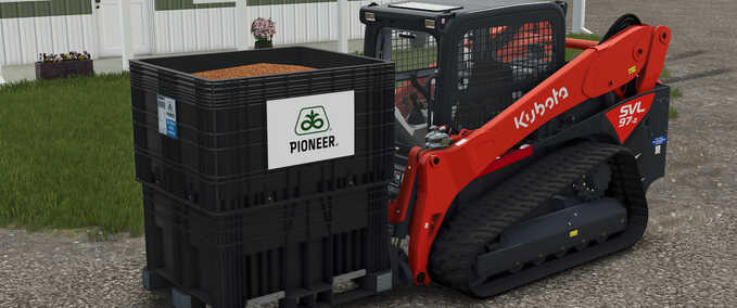 ProBox Bulk Seed Container Pack Mod Image