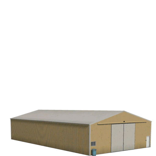 Old US Shed - Thumbnail 1