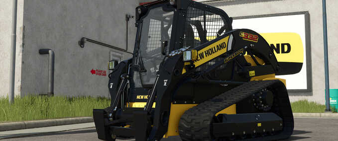 Other Vehicles New Holland C332 Farming Simulator mod