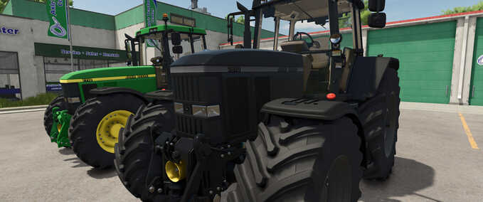 John Deere Series 7010 Mod Image