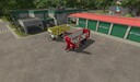 8450 Windrower Pack