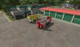 8450 Windrower Pack Mod Thumbnail