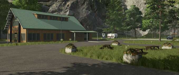 The Alps Mod Image