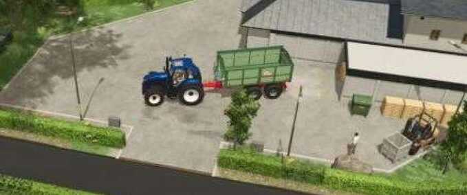 AutoDrive Course for Nordermarsch Reloaded Mod Image