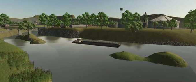 Farm Island Mod Image