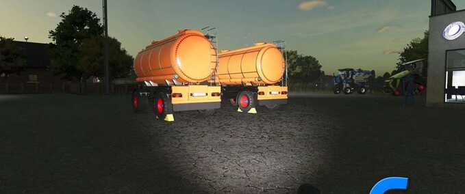 MKS8 Liquid Tank Edit Mod Image