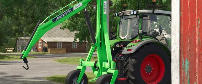 Other Implements Piccin GAHG RO BR 2000 Farming Simulator mod