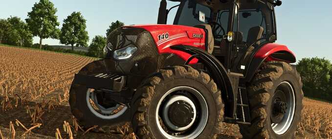 Case IH Farmall Max 140 Mod Image