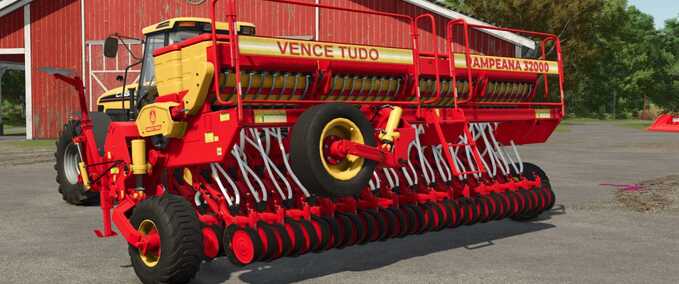 Vence Tudo Pampeana 32000 Mod Image