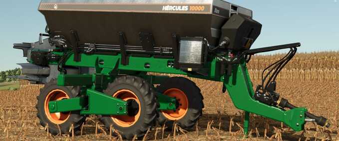 Sprayers & Fertilizer Stara Hércules 10000 Farming Simulator mod