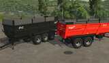 Legrand Class S Trailer Pack Mod Thumbnail