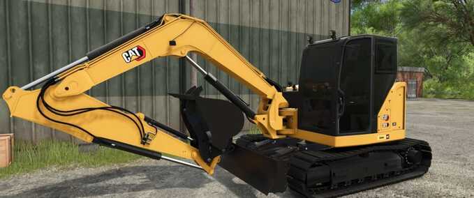 CAT 309 CR Mod Image