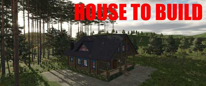 Buildable House 3 Mod Image