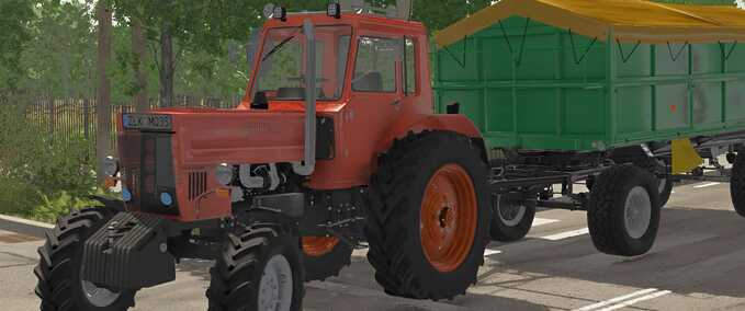 Belarus 82 MB Mod Image